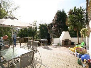 Guesthouse Topos St Austell Exterior photo